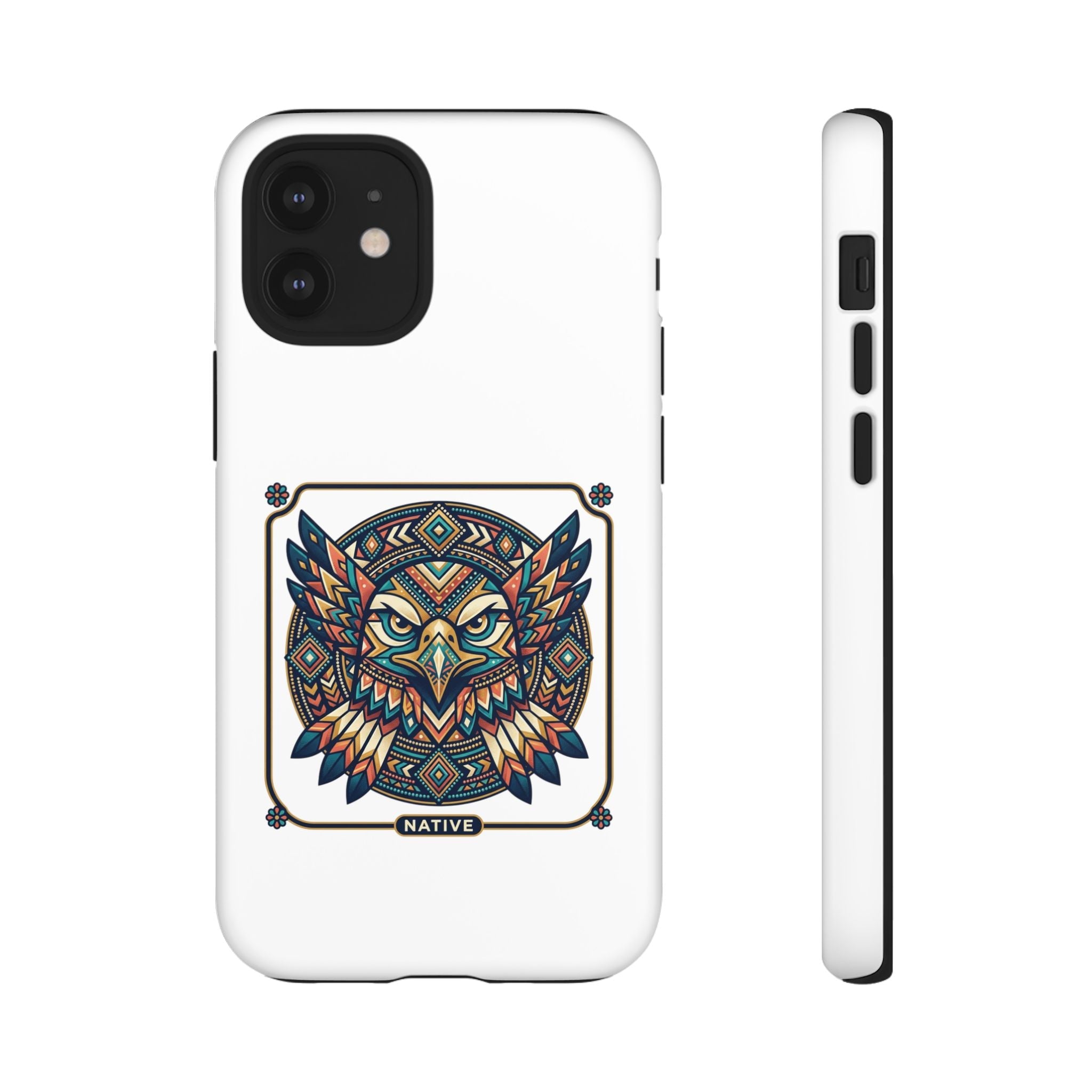 Tough Cases—Native Eagle Print