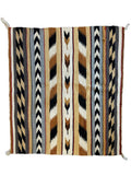 Vintage Native American Navajo Rug